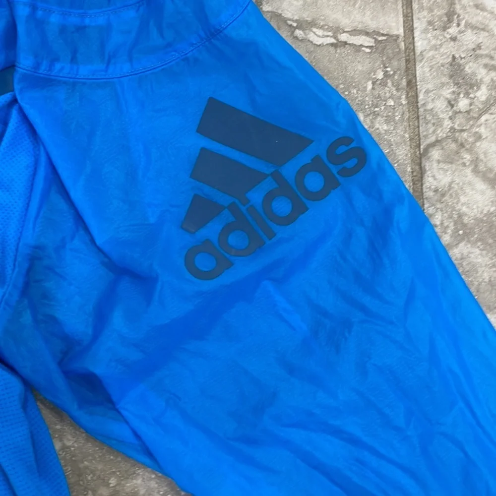 Adidas‎ Running Windbreaker Jacket Mens X Large